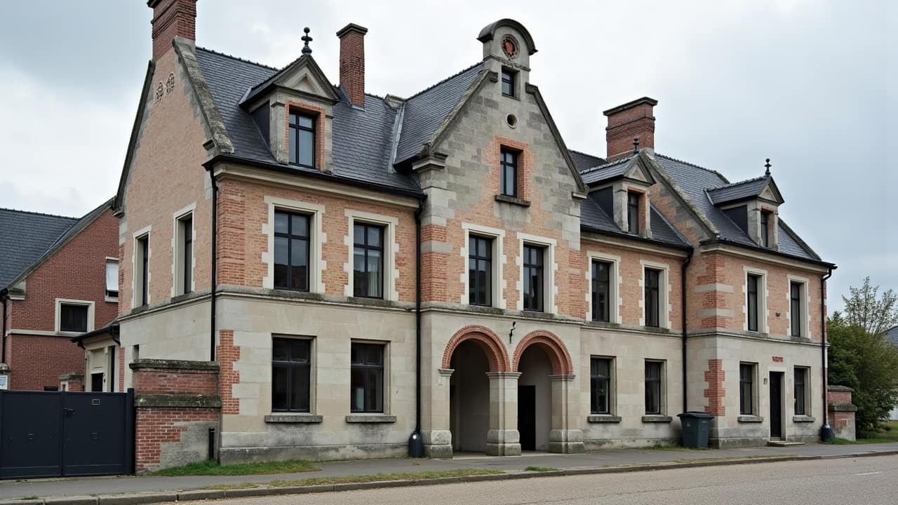 Ce qui plaide pour une réfection complète
